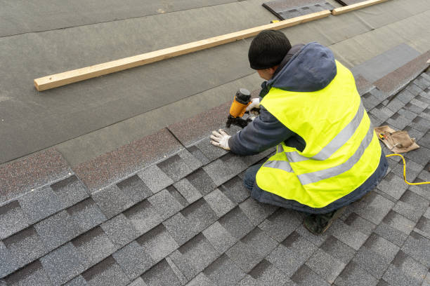 Best Storm Damage Roof Repair  in Alma, GA