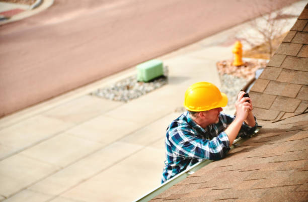 Residential Roof Replacement in Alma, GA